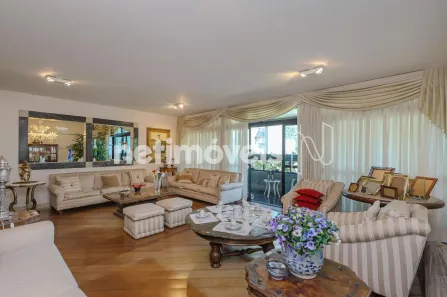 Apartamento com 4 Quartos à venda, 330m² no Serra, Belo Horizonte
