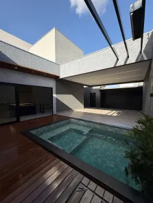 Casa com 3 Quartos à venda, 200m² no Residencial Jardim Itália I e II Etapa, Anápolis
