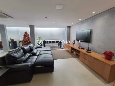Casa de Condomínio com 4 Quartos à venda, 380m² no Nova Uberlândia, Uberlândia