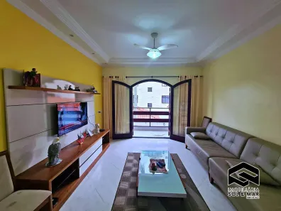 Apartamento com 4 Quartos à venda, 110m² no Enseada, Guarujá