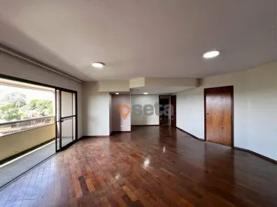Apartamento com 4 Quartos para alugar, 162m² no Centro, São José dos Campos