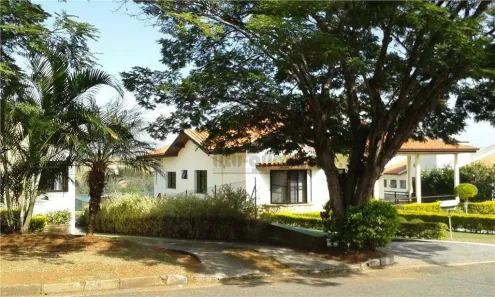 Casa de Condomínio com 3 Quartos à venda, 430m² no Bairro Campos de Santo Antônio, Itu