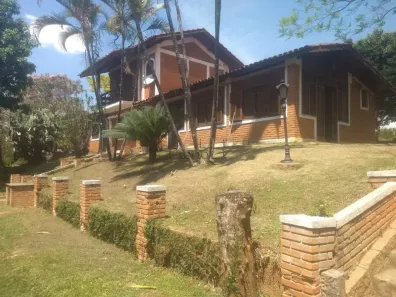 Fazenda/Sítio com 3 Quartos à venda, 2500m² no Colinas do Mosteiro de Itaici, Indaiatuba