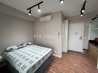 Apartamento com 1 Quarto à venda, 25m² no Perdizes, São Paulo
