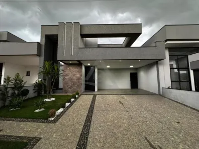 Casa de Condomínio com 3 Quartos à venda, 165m² no Residencial Jardim do Jatobá, Hortolândia