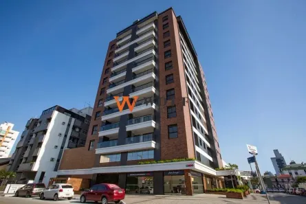 Apartamento com 3 Quartos à venda, 129m² no Canto, Florianópolis