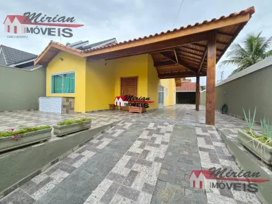 Casa com 2 Quartos para alugar, 120m² no Jardim Ribamar, Peruíbe