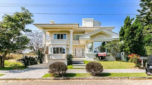 Casa de Condomínio com 4 Quartos à venda, 450m² no Jurerê Internacional, Florianópolis