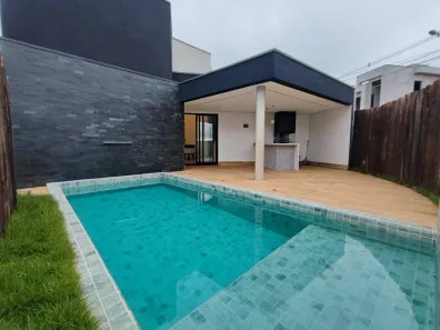 Casa de Condomínio com 4 Quartos à venda, 280m² no Cézar de Souza, Mogi das Cruzes