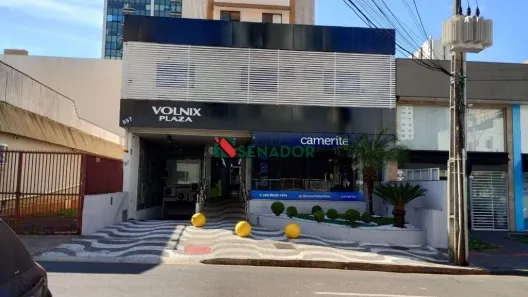 Sala Comercial para alugar, 40m² no Centro, Londrina