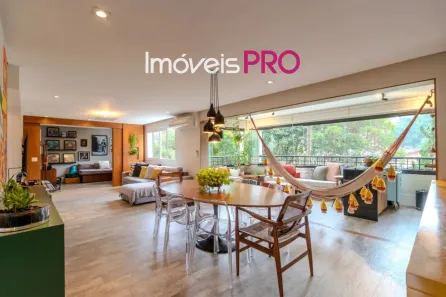 Apartamento com 4 Quartos à venda, 174m² no Vila Cruzeiro, São Paulo