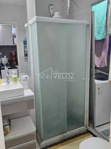 Apartamento com 1 Quarto à venda, 43m² no Centro, Rio de Janeiro