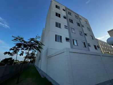 Apartamento com 2 Quartos à venda, 42m² no Jangurussu, Fortaleza