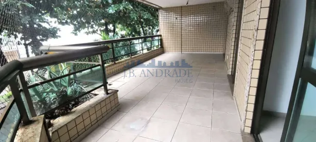 Apartamento com 3 Quartos à venda, 119m² no Recreio dos Bandeirantes, Rio de Janeiro