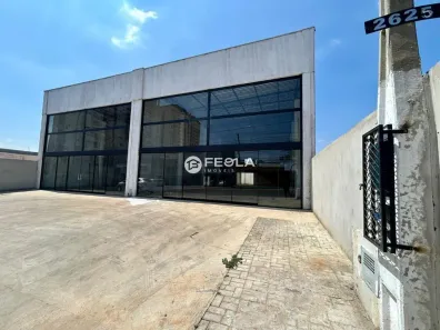 Ponto Comercial para alugar, 408m² no Vila Pavan, Americana