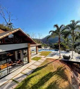 Casa de Condomínio com 6 Quartos à venda, 3000m² no Itaipava, Petrópolis