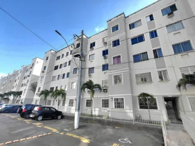 Apartamento com 2 Quartos à venda, 45m² no São Diogo II, Serra