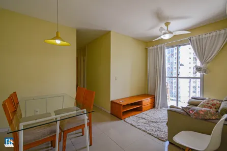 Apartamento com 2 Quartos para alugar, 51m² no Recreio dos Bandeirantes, Rio de Janeiro