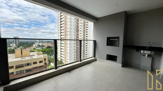 Apartamento com 2 Quartos à venda, 89m² no Guanabara Parque Boulevard, Londrina