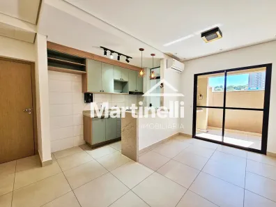 Apartamento com 2 Quartos para alugar, 51m² no Jardim São Luiz, Ribeirão Preto