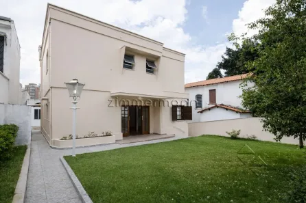 Sobrado com 4 Quartos à venda, 250m² no Pacaembu, São Paulo