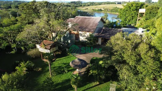 Fazenda/Sítio com 7 Quartos à venda, 55000m² no Barro Vermelho II (Barro Vermelho), Gravataí