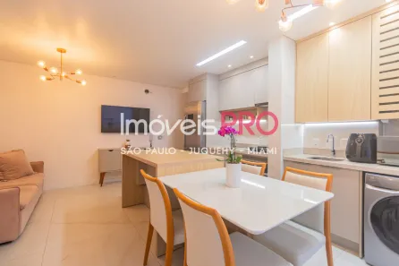 Apartamento com 2 Quartos à venda, 53m² no Vila Uberabinha, São Paulo