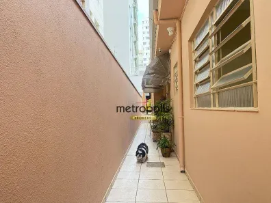 Casa com 1 Quarto para alugar, 70m² no Santo Antônio, São Caetano do Sul