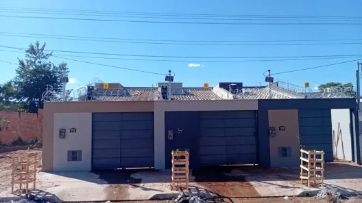Casa com 2 Quartos à venda, 77m² no Residencial Buena Vista III, Goiânia