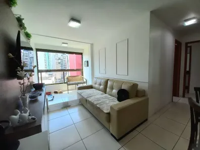 Apartamento com 3 Quartos à venda, 69m² no Piedade, Jaboatão dos Guararapes
