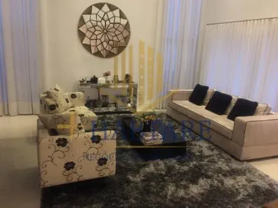 Casa de Condomínio com 3 Quartos à venda, 389m² no Swiss Park, Campinas