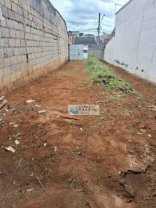 Lote/Terreno à venda, 125m² no Parque Nova Esperança, São José dos Campos