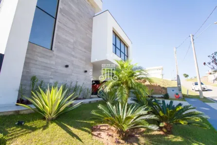 Casa de Condomínio com 3 Quartos à venda, 383m² no Loteamento Vale Azul I, Jundiaí