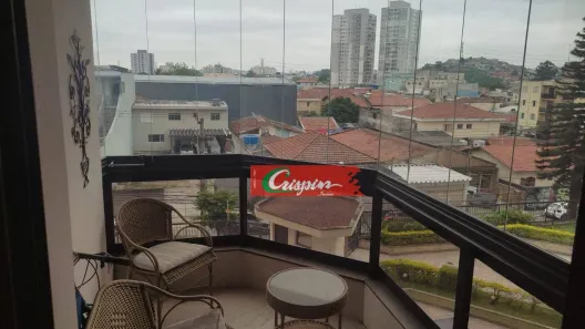 Apartamento com 3 Quartos à venda, 144m² no Vila Galvão, Guarulhos