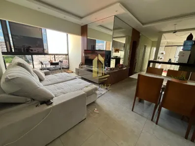 Apartamento com 3 Quartos à venda, 91m² no Prolongamento Vila Industrial, Franca