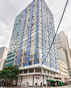 Ponto Comercial para venda ou aluguel, 577m² no Centro, Curitiba