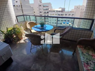 Apartamento com 4 Quartos à venda, 213m² no Itapuã, Vila Velha