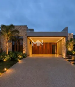 Casa de Condomínio com 3 Quartos à venda, 211m² no Condomínio Residencial Mont Blanc, Itu