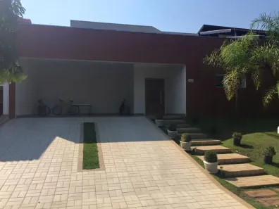 Casa de Condomínio com 4 Quartos à venda, 330m² no Parque Residencial Damha, São José do Rio Preto