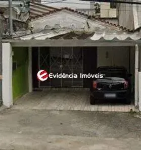 Casa com 1 Quarto à venda, 250m² no Jardim Bela Vista, Santo André