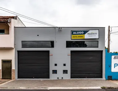 Ponto Comercial para alugar, 110m² no Vila Rezende, Piracicaba