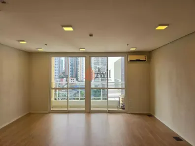 Sala Comercial para alugar, 37m² no Vila Regente Feijó, São Paulo