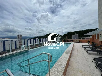 Apartamento com 2 Quartos à venda, 58m² no Canto do Forte, Praia Grande
