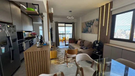 Apartamento com 2 Quartos à venda, 92m² no Canto do Forte, Praia Grande