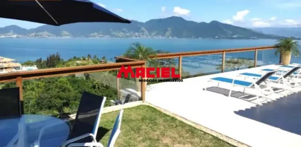 Casa de Condomínio com 9 Quartos à venda, 910m² no Siriúba, Ilhabela