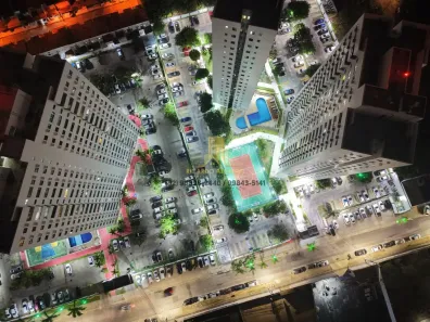 Apartamento com 3 Quartos à venda, 60m² no Antares, Maceió