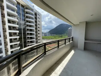 Apartamento com 4 Quartos à venda, 121m² no Barra Olímpica, Rio de Janeiro