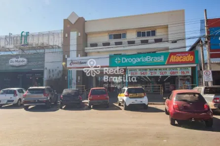 Kitnet com 1 Quarto à venda, 25m² no Setor Habitacional Jardim Botânico, Brasília