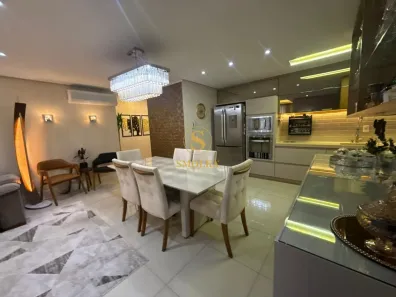 Apartamento com 3 Quartos à venda, 106m² no Praia Comprida, São José