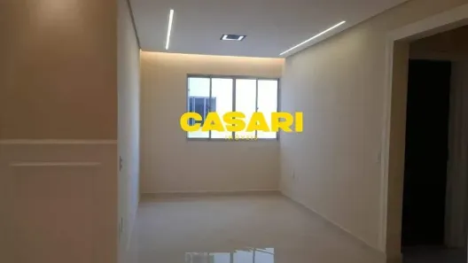 Apartamento com 2 Quartos à venda, 67m² no Rudge Ramos, São Bernardo do Campo